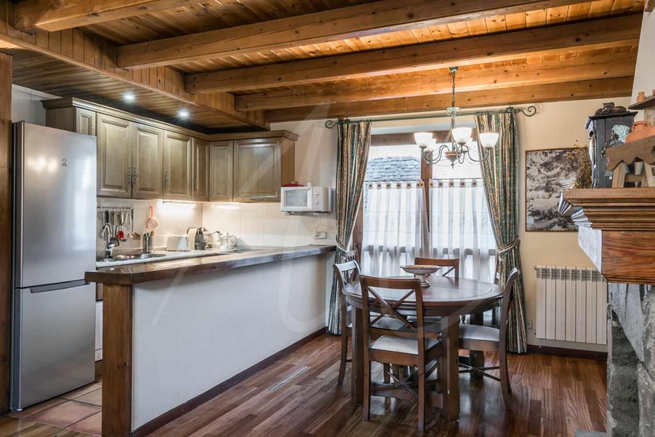 Casa Marimanha By Seamount Rentals Salardú Kültér fotó