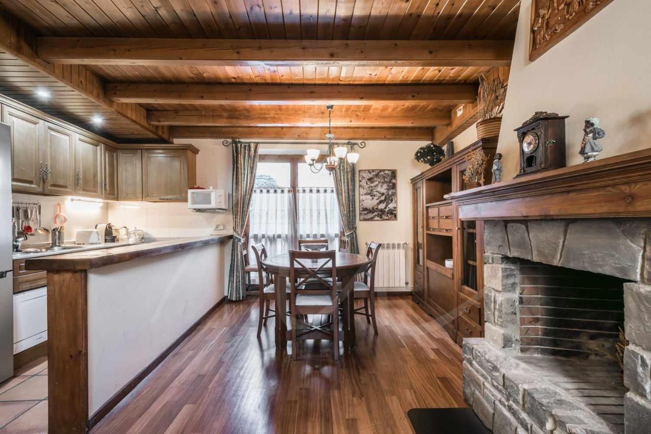 Casa Marimanha By Seamount Rentals Salardú Kültér fotó