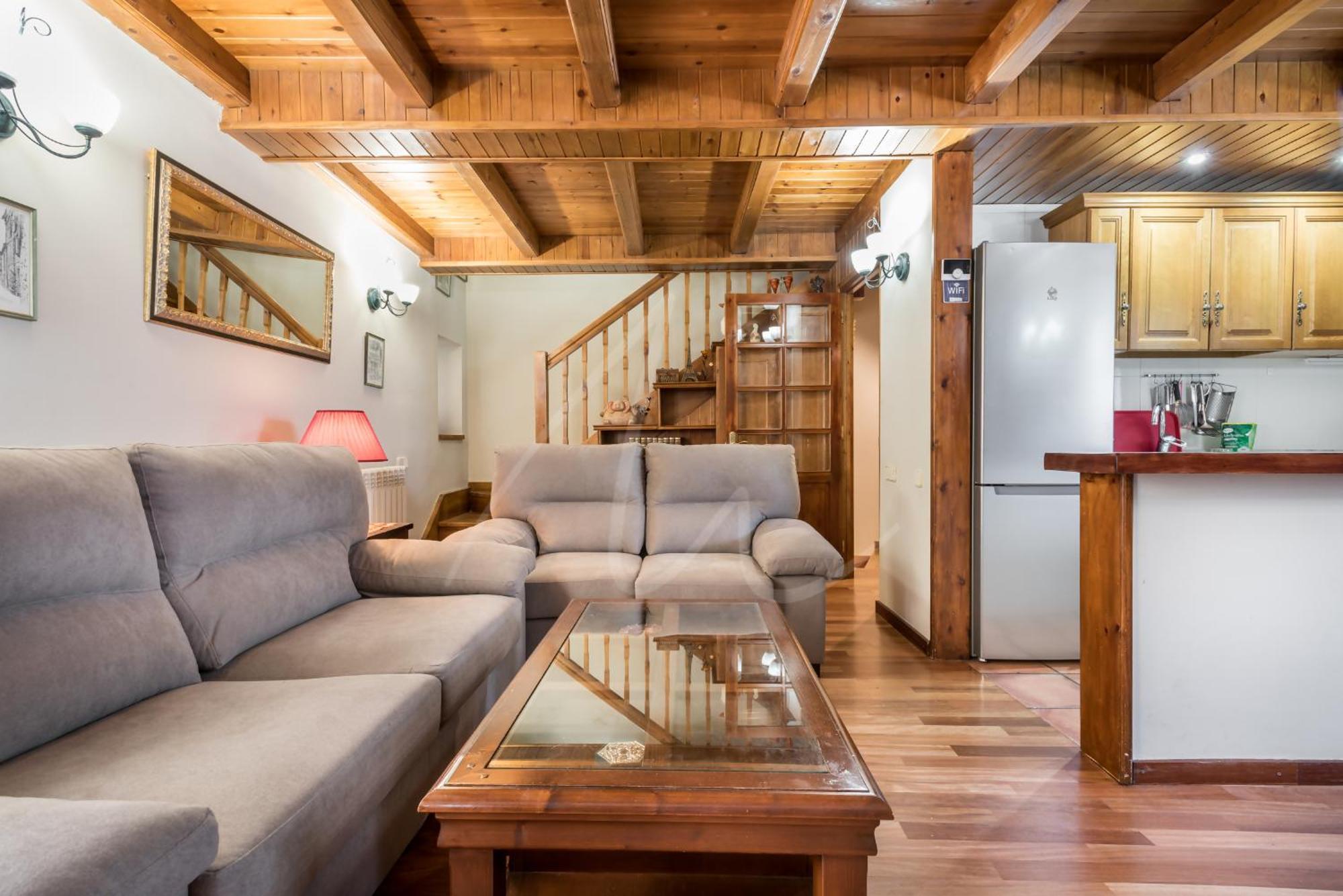 Casa Marimanha By Seamount Rentals Salardú Kültér fotó